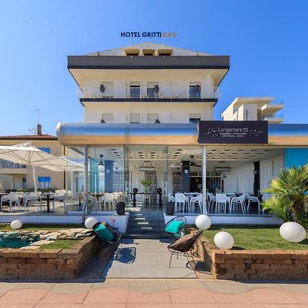 Hotel Gritti Lido di Jesolo Exterior foto