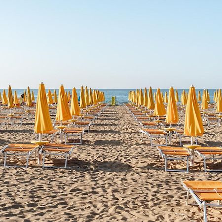 Hotel Gritti Lido di Jesolo Exterior foto