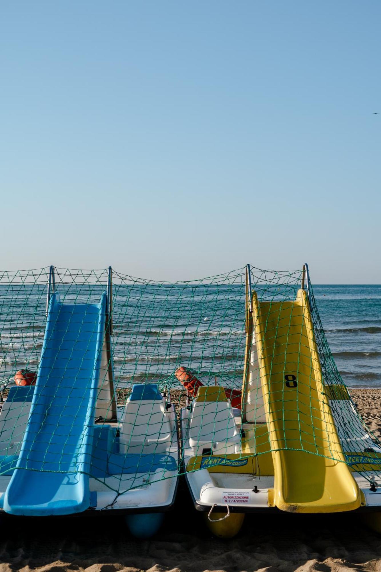 Hotel Gritti Lido di Jesolo Exterior foto