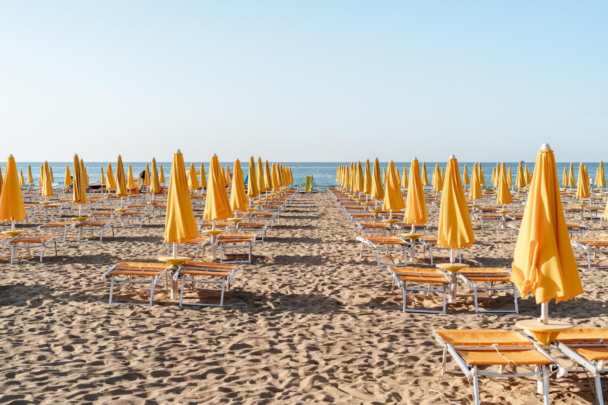 Hotel Gritti Lido di Jesolo Exterior foto